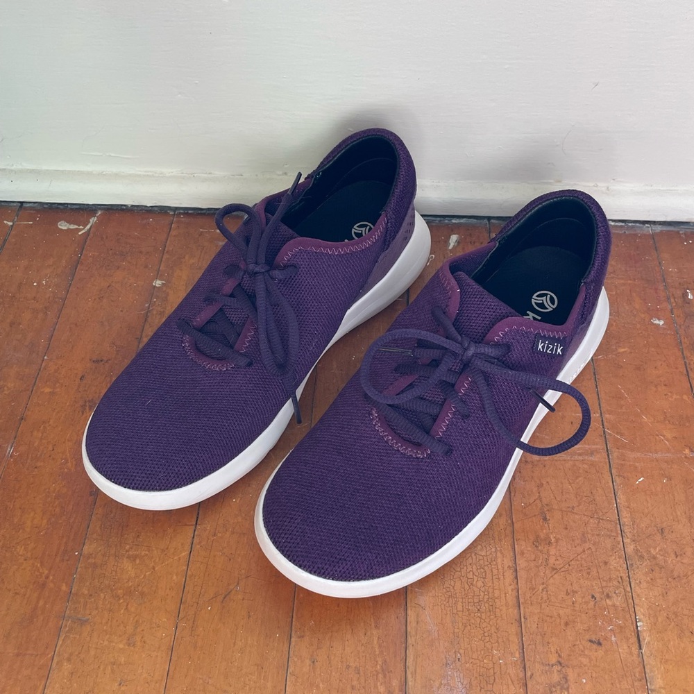Kizik Women’s Madrid Eco Knit size 8
